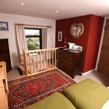 Helvellyn Room With View - Double Or Twin Penrith Buitenkant foto
