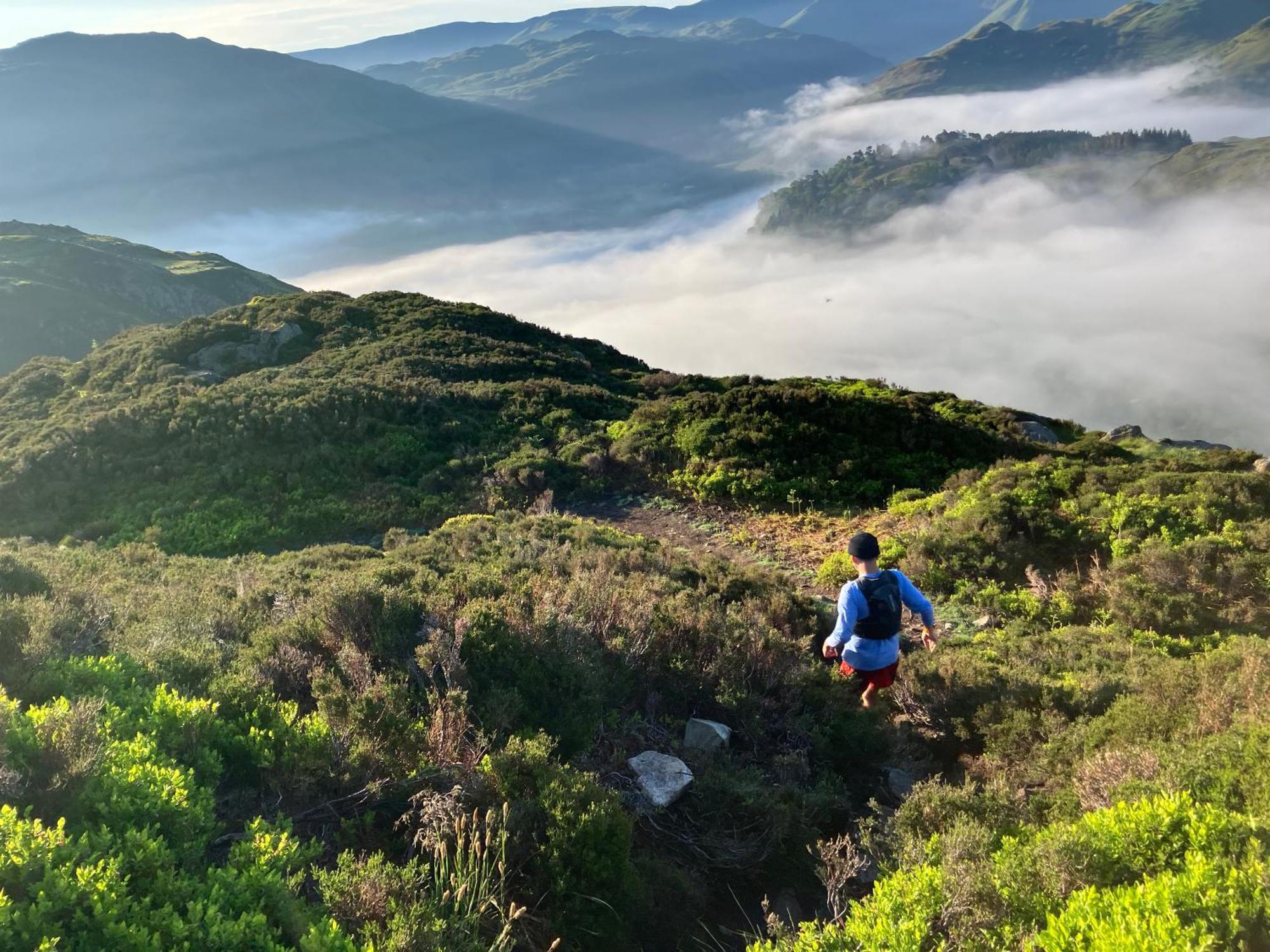 Helvellyn Room With View - Double Or Twin Penrith Buitenkant foto